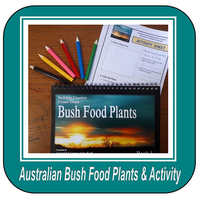 Australian Bush Food Plants and Activity
